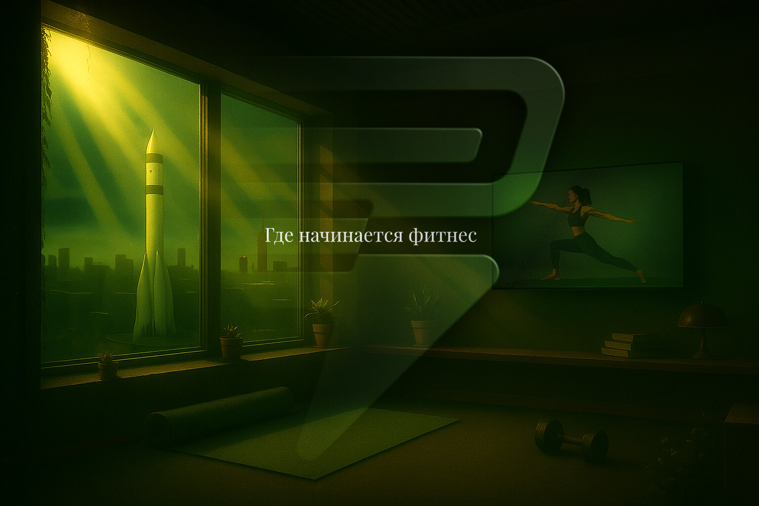 Сигнал для Фитнеса